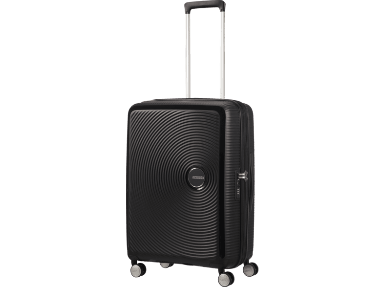 American Tourister SoundBox 67cm Bass Black Hartschalen Trolley; Trolley----Trolley — Foto 3 von 3