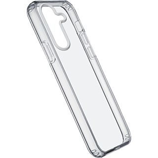 CELLULARLINE Clear Strong - Schutzhülle (Passend für Modell: Samsung Galaxy A55 5G)
