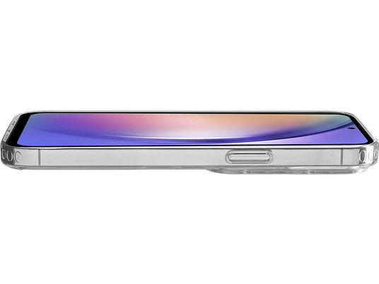 CELLULARLINE Clear Strong - Schutzhülle (Passend für Modell: Samsung Galaxy A55 5G)