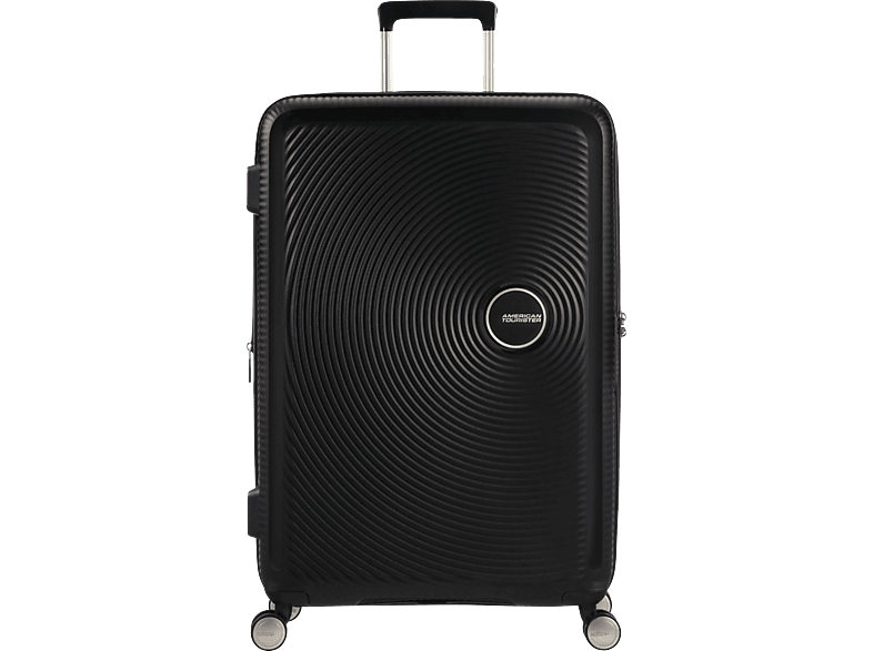 American Tourister SoundBox 67cm Bass Black Hartschalen Trolley; Trolley----Trolley