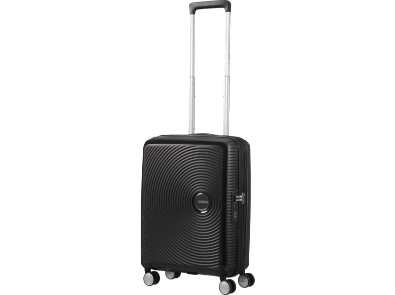 American Tourister SoundBox 55cm Bass Black Hartschalen Handgepäck Trolley; Trolley----Trolley — Foto 3 von 3