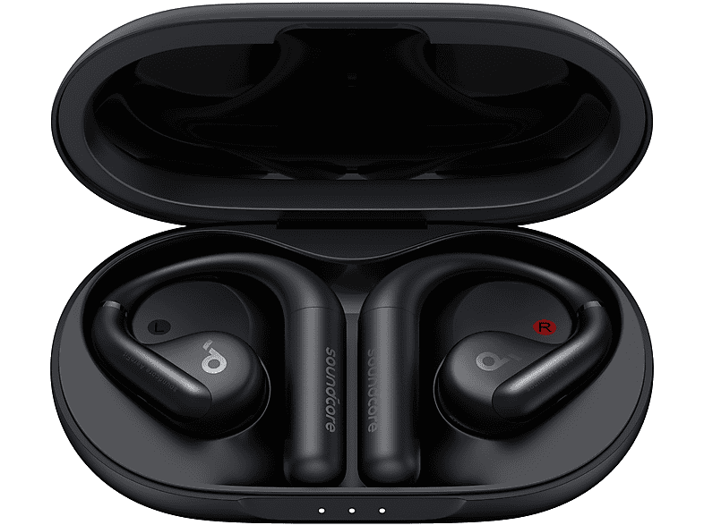 ANKER Soundcore AeroFit | Bequeme Open Ear Kopfhörer, Black