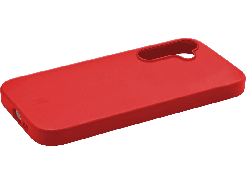 Cellularline Cover Galaxy A55 Rood (sensplusgala55r)