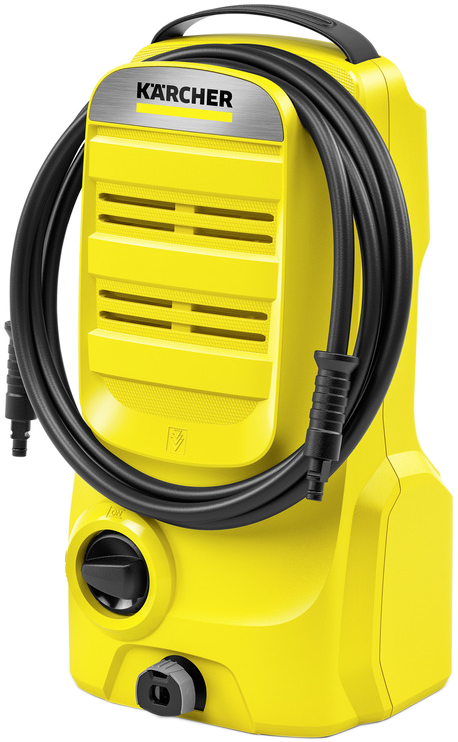 KÄRCHER K 2 Classic Car magasnyomású mosó, sárga