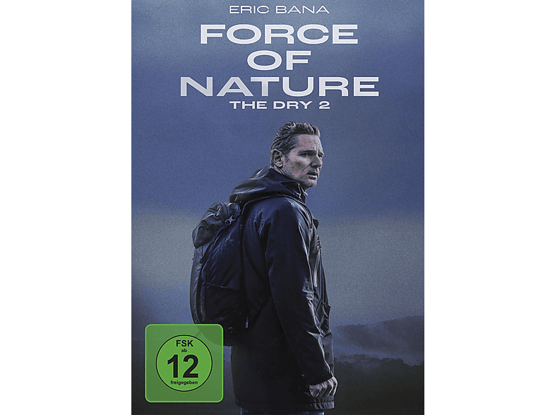 Force of Nature: The Dry 2 DVD (FSK: 12)