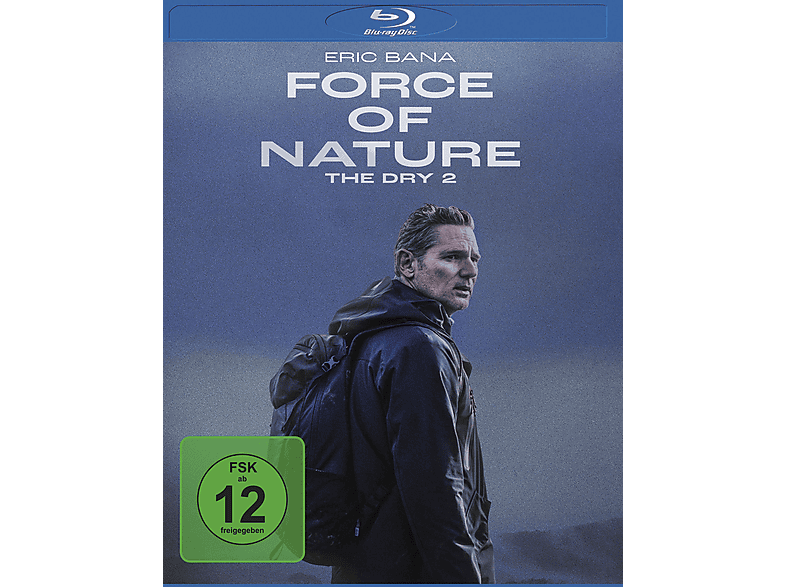 Force of Nature: The Dry 2 Blu-ray (FSK: 12)