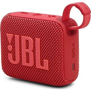 Głośnik Bluetooth JBL Go 4 Czerwony