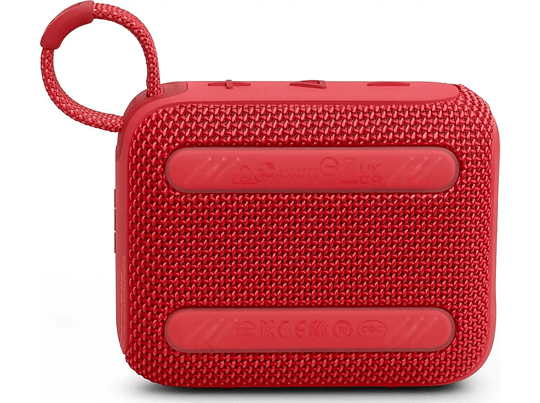 JBL GO 4 4,2W Czerwony – zdjęcie 2