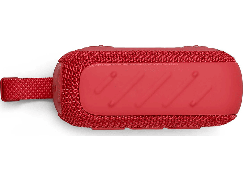 JBL GO 4 4,2W Czerwony – zdjęcie 3