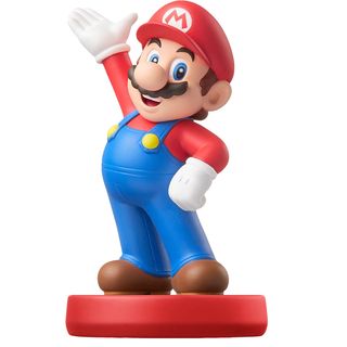 NINTENDO Amiibo Super Mario - Mario