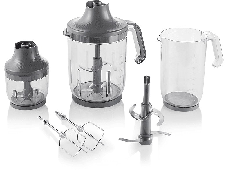 ARZUM AR1115-B Technoart Maxi Plus Neo El Blender Beyaz_5