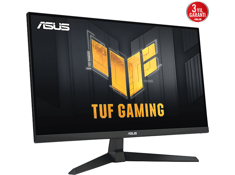 ASUS Tuf VG279Q3A 27" Full HD G-Sync IPS 1ms 180Hz Gaming Monitör Siyah_1