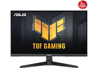 ASUS Tuf VG279Q3A 27" Full HD G-Sync IPS 1ms 180Hz Gaming Monitör Siyah