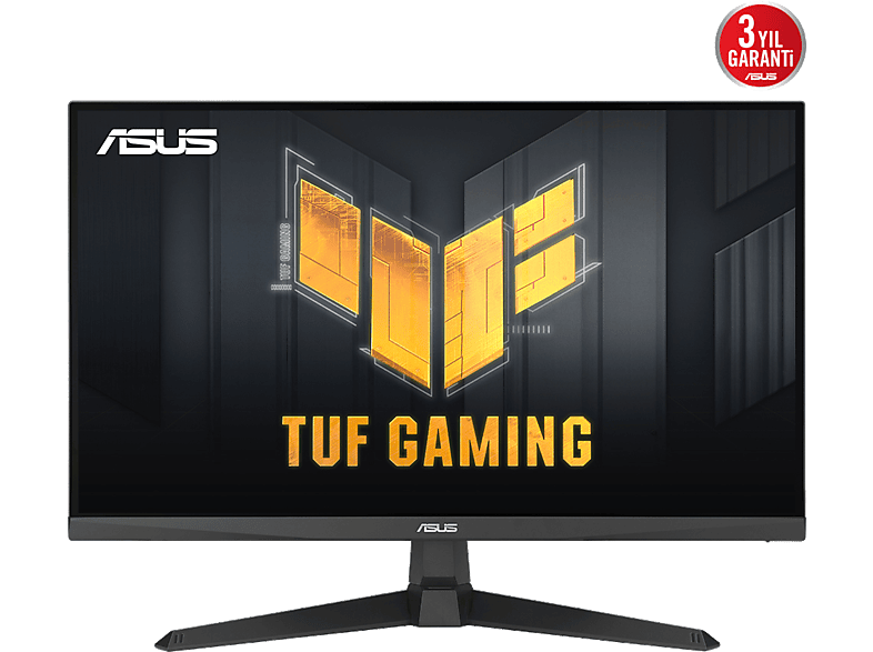 ASUS Tuf VG279Q3A 27" Full HD G-Sync IPS 1ms 180Hz Gaming Monitör Siyah_0