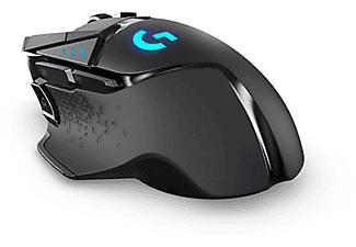 LOGITECH G G502 LIGHTSPEED 25600 DPI Yüksek Performanslı Kablosuz Oyuncu Mouse - Siyah Outlet 1204145