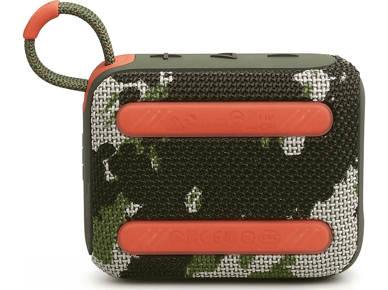 JBL GO 4 Moro – zdjęcie 3