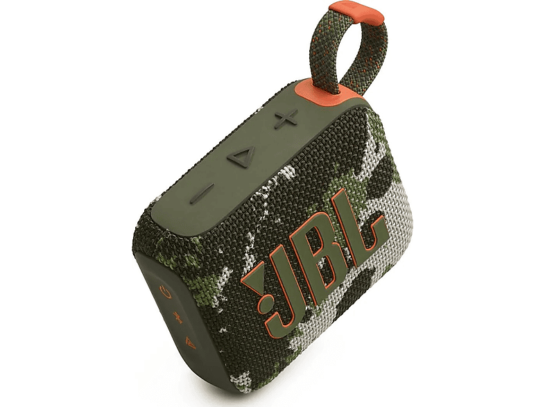 JBL GO 4 Moro – zdjęcie 2