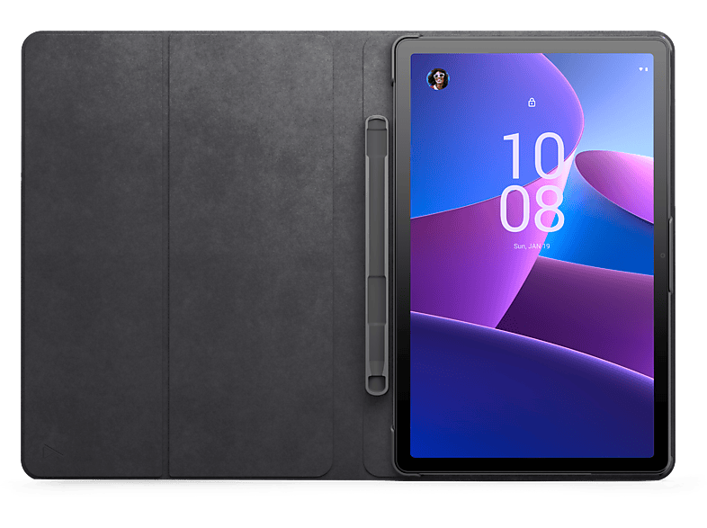 LENOVO Tab M10 Plus 10.61" 4GB /128 GB /2K Tablet + Kılıf + Kalem ZAAM0175TR_4