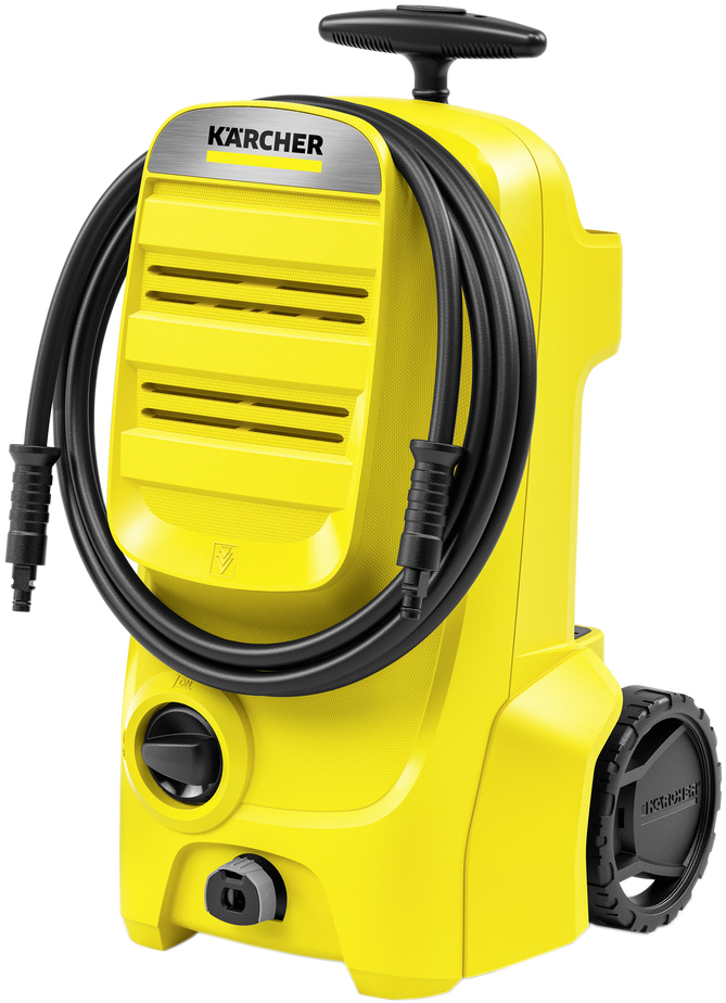 KÄRCHER K 3 Classic magasnyomású mosó, sárga