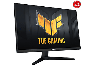 ASUS Tuf VG249Q3A 24" Full HD G-SYNC IPS 1ms 180Hz Gaming Monitör Siyah_1