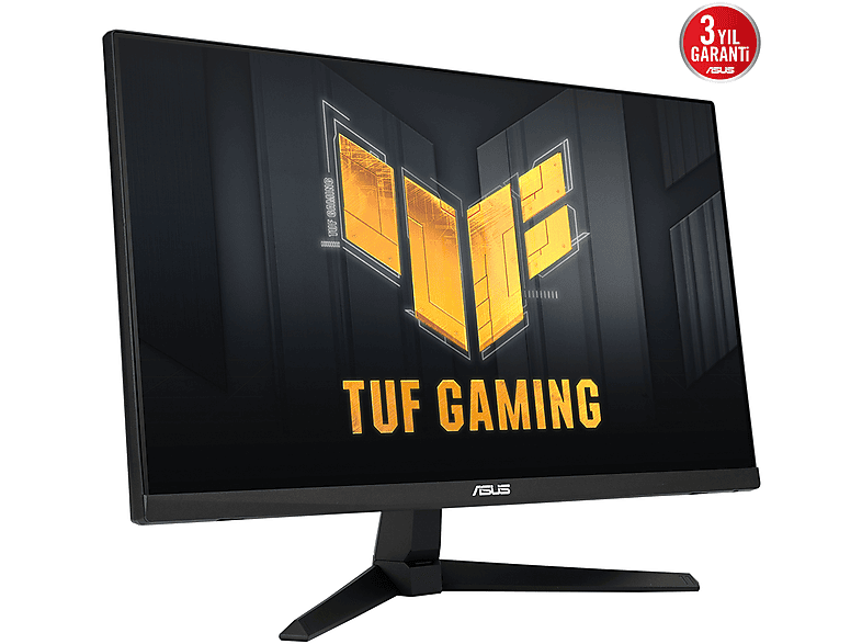 ASUS Tuf VG249Q3A 24" Full HD G-SYNC IPS 1ms 180Hz Gaming Monitör Siyah_1