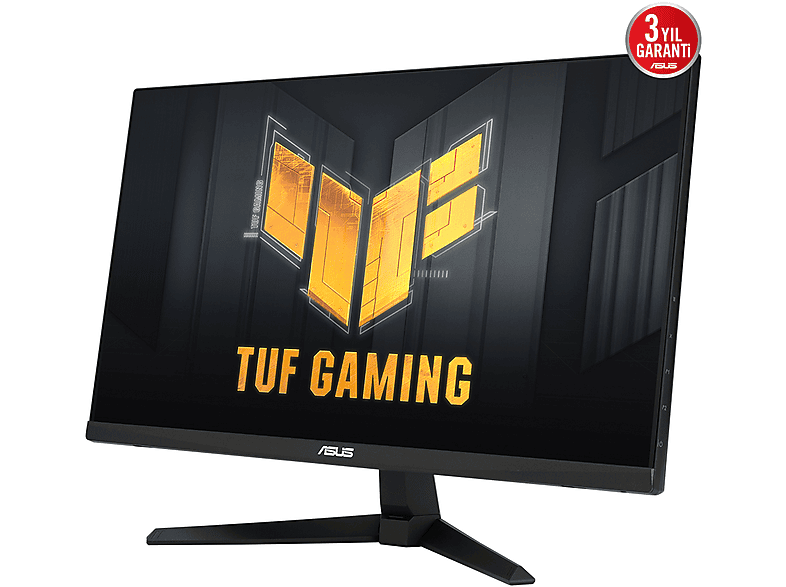 ASUS Tuf VG249Q3A 24" Full HD G-SYNC IPS 1ms 180Hz Gaming Monitör Siyah_2