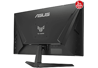 ASUS Tuf VG249Q3A 24" Full HD G-SYNC IPS 1ms 180Hz Gaming Monitör Siyah_4