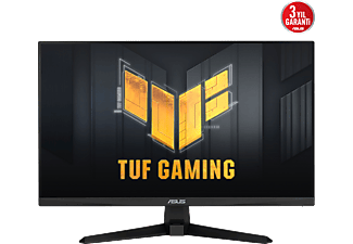 ASUS Tuf VG249Q3A 24" Full HD G-SYNC IPS 1ms 180Hz Gaming Monitör Siyah