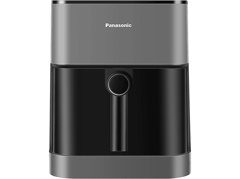PANASONIC Air Fryer NF-CC500 Heißluftfritteuse 1450 Watt Mattgrau