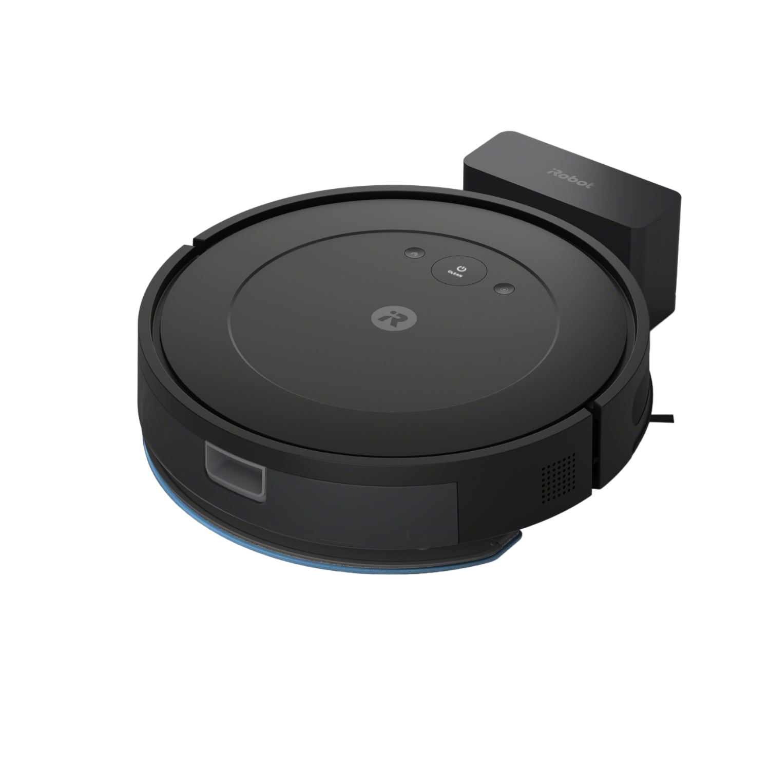 IROBOT Roomba Combo Essential | Robotstofzuiger - Met Dweilfunctie