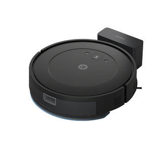 IROBOT Roomba Combo Essential Robotstofzuiger met dweilfunctie Zwart