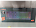 REDRAGON Outlet Horus vezeték nélküli gaming billentyűzet, mechanikus barna kapcsoló,RGB, magyar (K618-RGB_BROWN_HU)