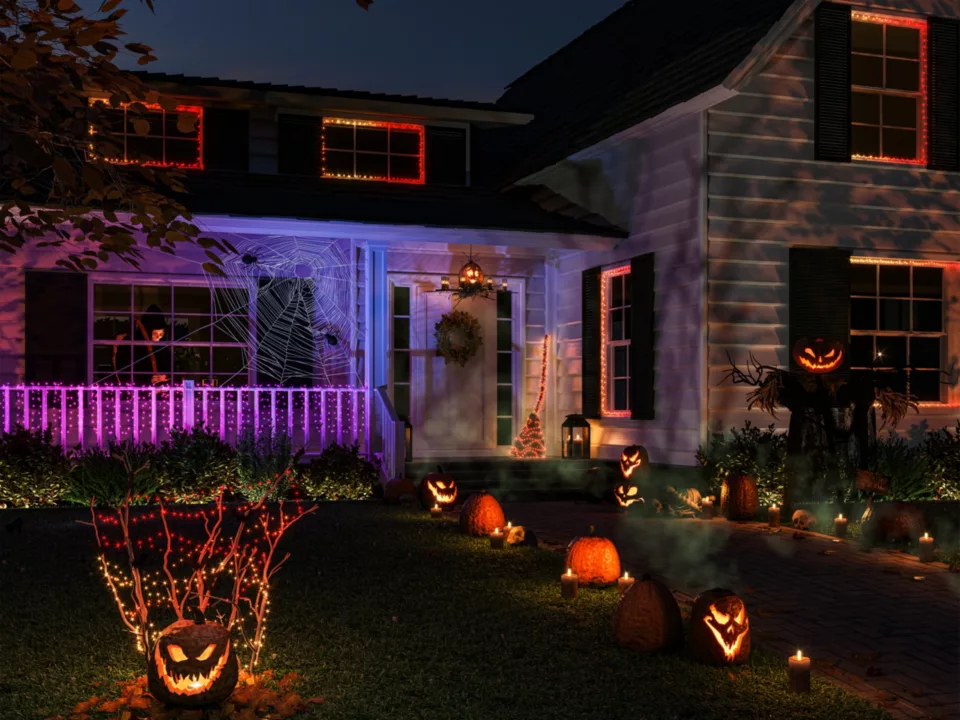 Girlanda świetlna PHILIPS Hue Festavia 500 Świateł