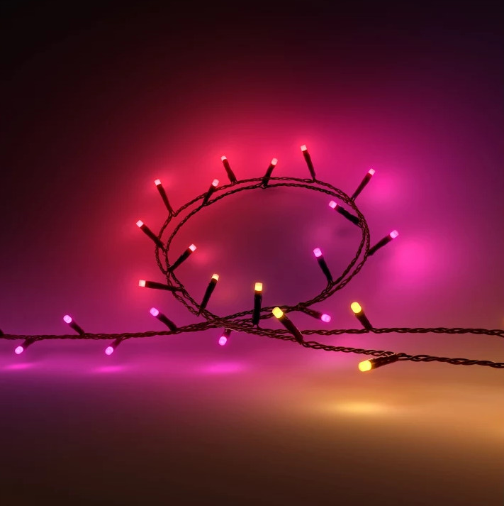 Girlanda świetlna PHILIPS Hue Festavia 500 Świateł