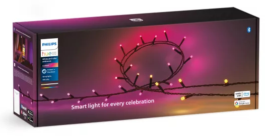 Girlanda świetlna PHILIPS Hue Festavia 500 Świateł