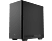 DEEPCOOL CH510 Mid-Tower ablakos számítógépház, 1x12cm ventilátor, fekete (R-CH510-BKNNE1-G-1)