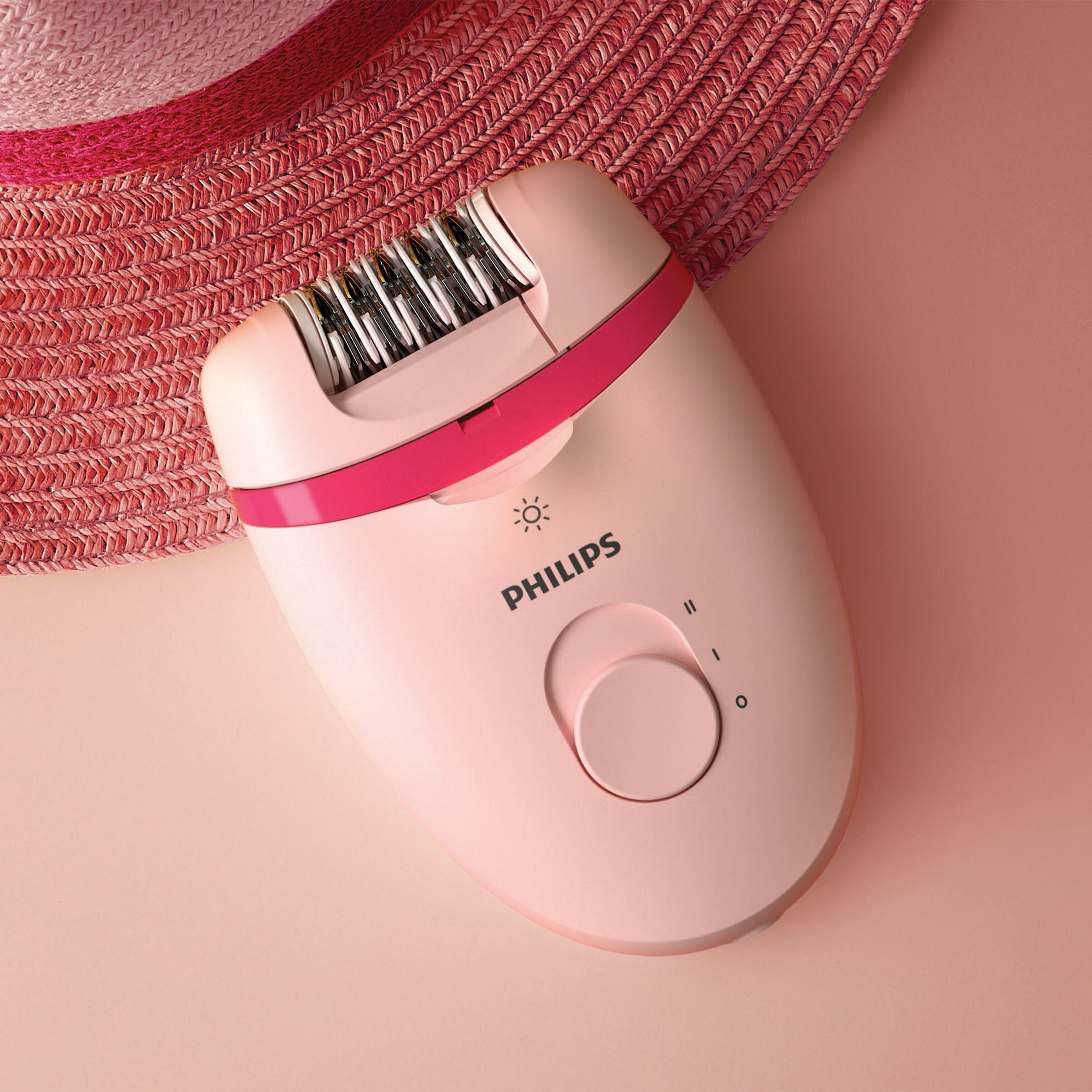 Depilator PHILIPS Satinelle Essential BRE285/00