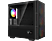 DEEPCOOL CH560 DIGITAL Mid-Tower ablakos számítógépház, 1x12cm+3x14cm RGB venti, fekete (R-CH560-BKAPE4D-G-1)