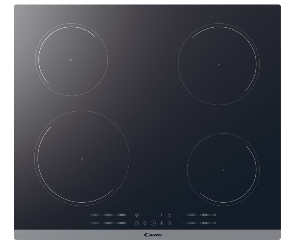 CANDY CI642CMBB Beépíthető indukciós főzőlap