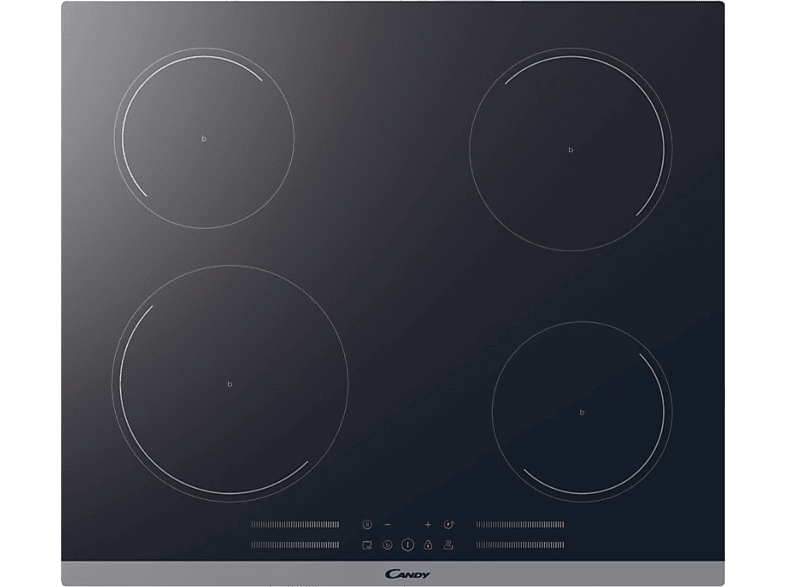 CANDY CI642CMBB Beépíthető indukciós főzőlap