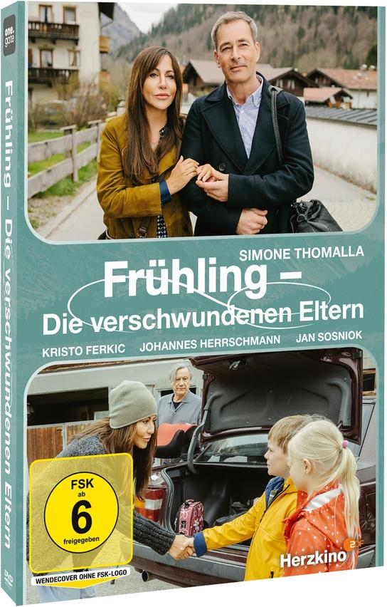 DVD-Hülle mit Filmtitel