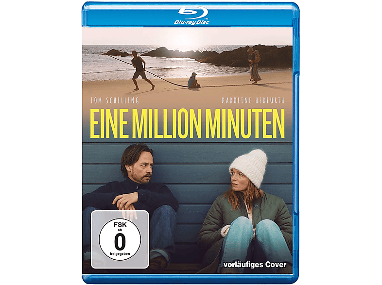 Eine Million Minuten Blu-ray