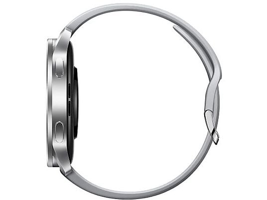Smartwatch XIAOMI Watch S3 Srebrny 46mm