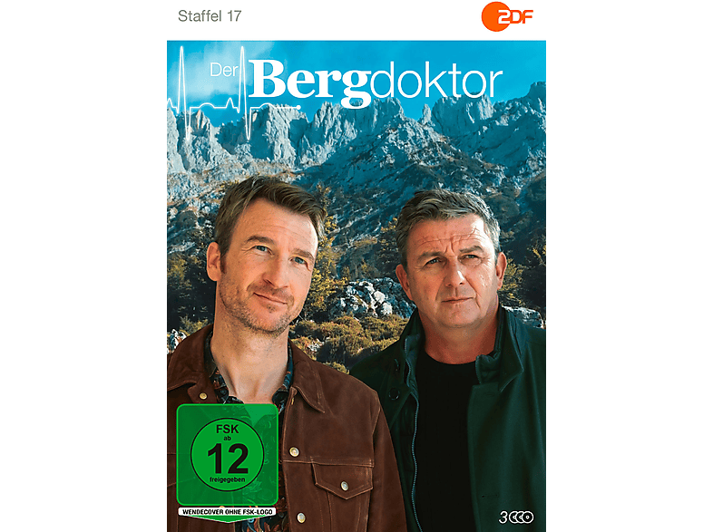 Der Bergdoktor Staffel 17 DVD online kaufen MediaMarkt