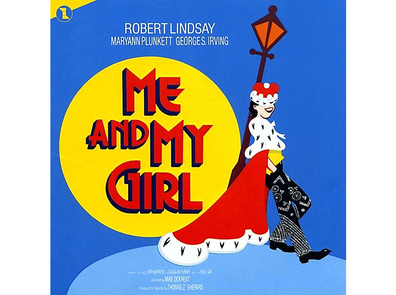 Musical - Me and My Girl - (CD)