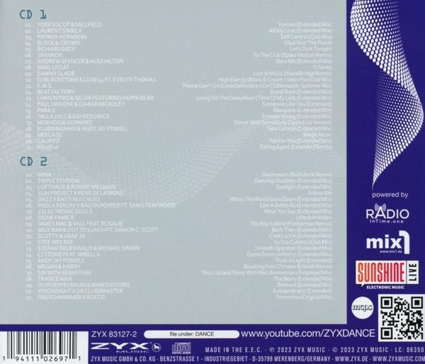 VARIOUS - Dance 50 Vol. 12  - (CD)