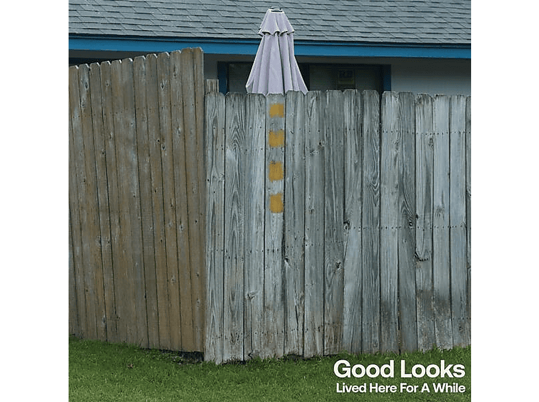 Good Looks - Lived Here for a While - (CD)