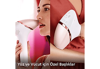 PHILIPS BRI950/00 Lumea Yüz+Vücut+Hassas Bölge Kullanımı, Kablolu/Kablosuz Çanta Hediyeli IPL Lazer Epilasyon Tüy Alma Cihazı_1