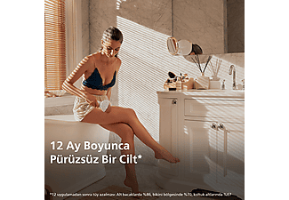 PHILIPS BRI950/00 Lumea Yüz+Vücut+Hassas Bölge Kullanımı, Kablolu/Kablosuz Çanta Hediyeli IPL Lazer Epilasyon Tüy Alma Cihazı_3