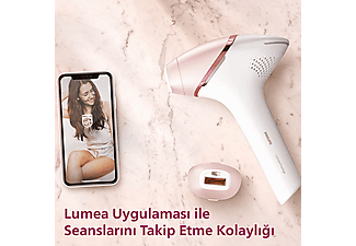 PHILIPS BRI950/00 Lumea Yüz+Vücut+Hassas Bölge Kullanımı, Kablolu/Kablosuz Çanta Hediyeli IPL Lazer Epilasyon Tüy Alma Cihazı_7